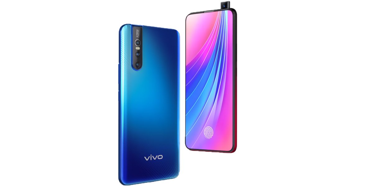 Hp Vivo Dengan Fingerprint Hp Vivo Dengan Fingerprint
