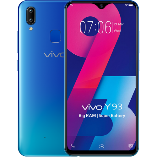 Daftar HP VIVO Harga 1 Jutaan Terbaru (Update 2020) 7 hp vivo 1 jutaan vivo y93