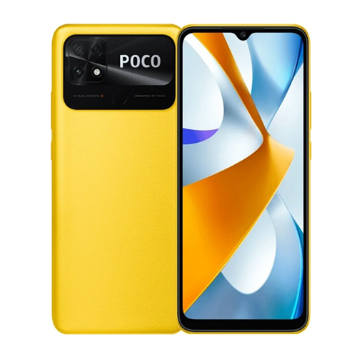 Xiaomi Poco C40 - HP Xiaomi Harga 1 Jutaan